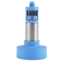 SICK Ultrasonic Proximity Sensor Threaded Barrel M30 x 1.5 6 m 200mA 4 to 20 mA 3V 30 V dc UM30-215113
