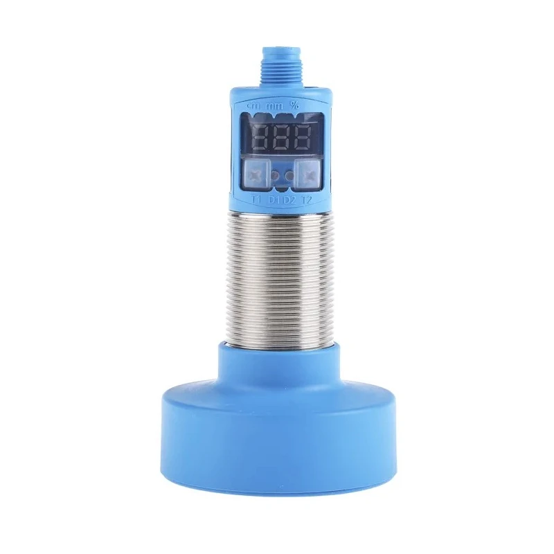 SICK Ultrasonic Proximity Sensor Threaded Barrel M30 x 1.5 6 m 200mA 4 to 20 mA 3V 30 V dc UM30-215113