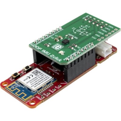 Microchip MCU Development Board SAMD21G18 32-bit Microcontroller EV45Y33A