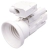 SIB Lamp Holder E27, 240V, 24 Pins, 75mm x 75mm, RoHS Compliant, Model P11127