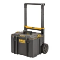 DeWALT 1 Drawer Plastic Tool Box Wheeled Mobile Storage 685 mm Height DWST83295-1