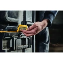 DeWALT 1 Drawer Plastic Tool Box Wheeled Mobile Storage 685 mm Height DWST83295-1