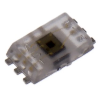 ROHM Ambient Light Sensor WSOF 6-Pin 560 nm Spectral Sensitivity BH1603FVC-TR