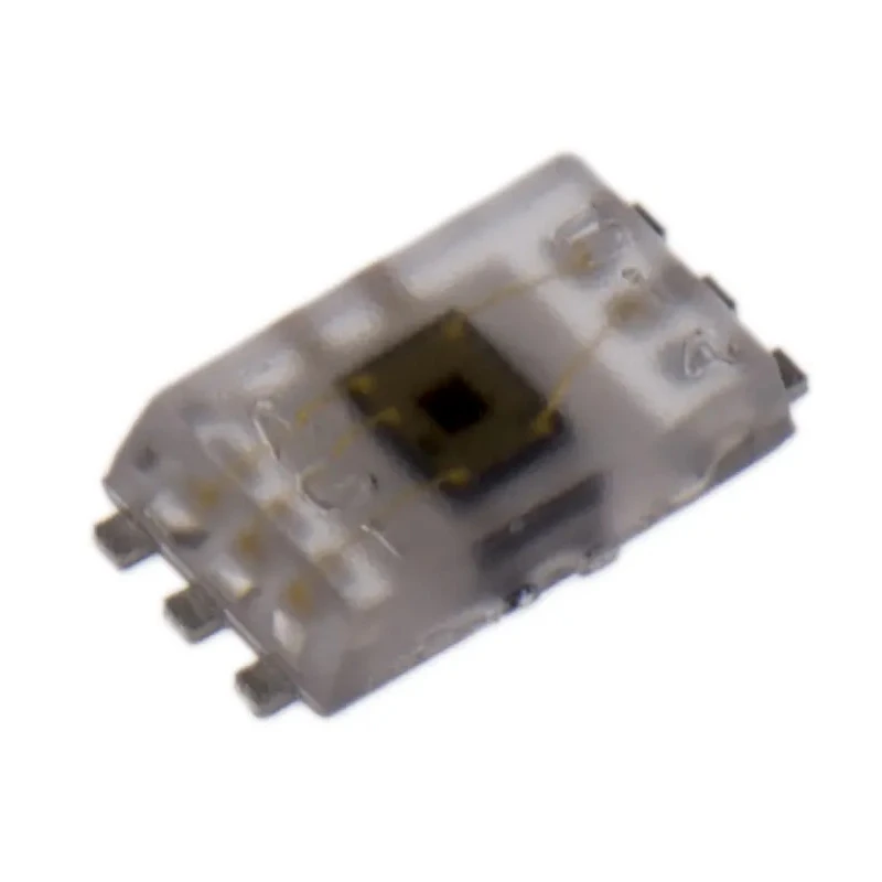 ROHM Ambient Light Sensor WSOF 6-Pin 560 nm Spectral Sensitivity BH1603FVC-TR