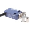 Telemecanique Sensors OsiSense XC Series Roller Plunger Limit Switch 1 NO/1 NC IP66 IP67 IP68 Zinc Alloy Housing XCMD2124L1