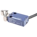 Telemecanique Sensors OsiSense XC Series Roller Plunger Limit Switch 1 NO/1 NC IP66 IP67 IP68 Zinc Alloy Housing XCMD2124L1