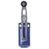 Telemecanique Sensors OsiSense XC Series Roller Lever Limit Switch, 1 NO/1 NC, IP67, IP66, Plastic Housing, 240V XCKP2145G11