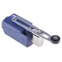 Telemecanique Sensors OsiSense XC Series Roller Lever Limit Switch, 1 NO/1 NC, IP67, IP66, Plastic Housing, 240V XCKP2145G11