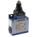 Telemecanique Sensors OsiSense XC Series Roller Plunger Limit Switch 1 NO 1 NC Snap Action Zinc Alloy Housing 240V AC 3A IP66