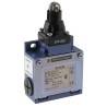 Telemecanique Sensors OsiSense XC Series Roller Plunger Limit Switch 1 NO 1 NC Snap Action Zinc Alloy Housing 240V AC 3A IP66