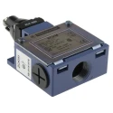 Telemecanique Sensors OsiSense XC Series Roller Plunger Limit Switch 1 NO 1 NC Snap Action Zinc Alloy Housing 240V AC 3A IP66