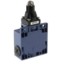 Telemecanique Sensors OsiSense XC Series Roller Plunger Limit Switch 1 NO 1 NC Snap Action Zinc Alloy Housing 240V AC 3A IP66