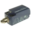 Telemecanique Sensors OsiSense XC Series Roller Plunger Limit Switch 1 NO/1 NC IP66 IP67 Plastic Housing 240V 3A XCKP2102G11