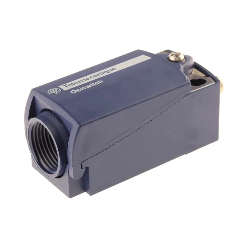 Telemecanique Sensors OsiSense XC Series Plunger Limit Switch, 1 NO/1 NC Contact Configuration, IP66 IP67 XCKP2110G11