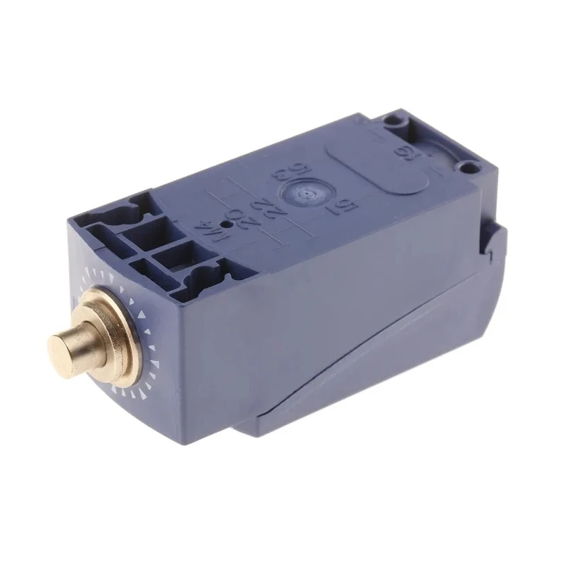 Telemecanique Sensors OsiSense XC Series Plunger Limit Switch, 1 NO/1 NC Contact Configuration, IP66 IP67 XCKP2110G11