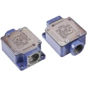 Telemecanique Sensors ZCKL Series Roller Lever Limit Switch, SPDT, IP65 Metal Housing, 240V AC, 3A ZCKL1H7