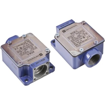 Telemecanique Sensors ZCKL Series Roller Lever Limit Switch, SPDT, IP65 Metal Housing, 240V AC, 3A ZCKL1H7