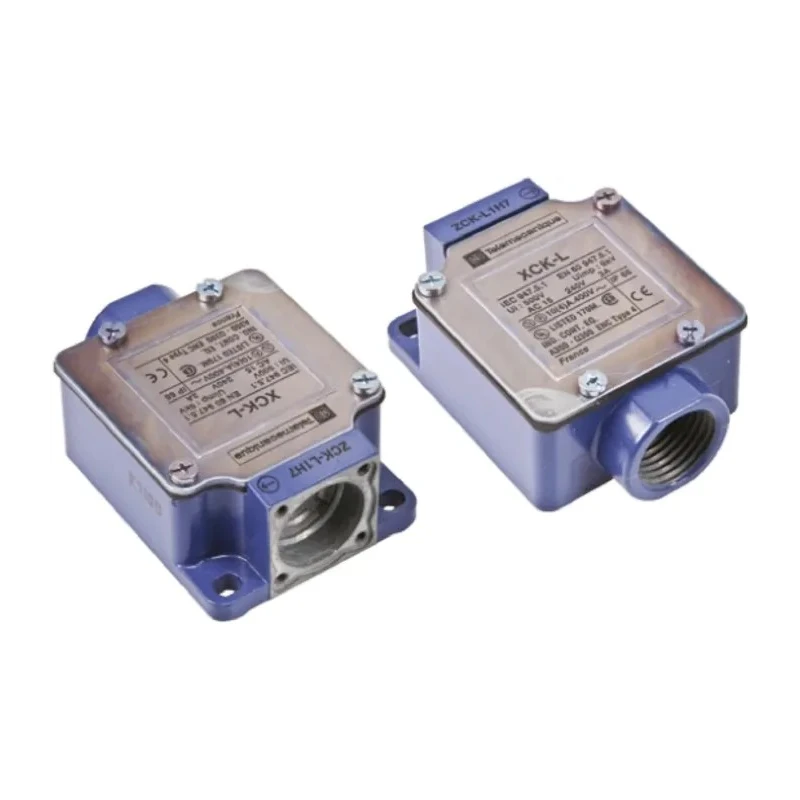 Telemecanique Sensors ZCKL Series Roller Lever Limit Switch, SPDT, IP65 Metal Housing, 240V AC, 3A ZCKL1H7