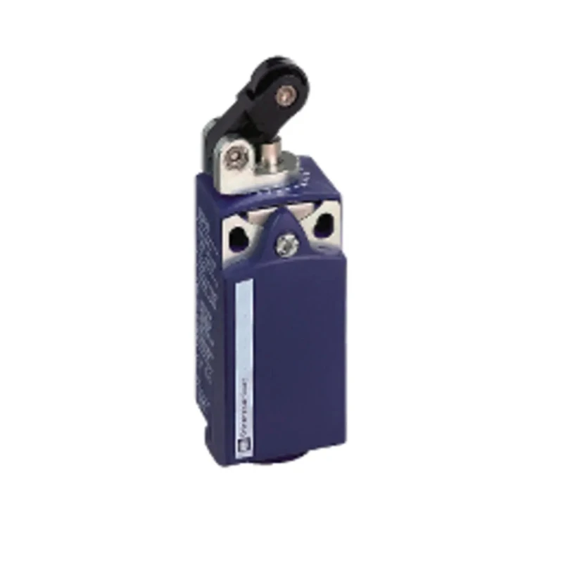 Telemecanique Sensors OsiSense XC Series Roller Plunger Limit Switch 1 NO/1 NC Plastic Housing 240V AC XCKP2121G11