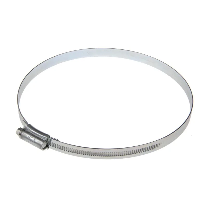 HI-GRIP Stainless Steel Slotted Hex Worm Drive Hose Clip 150-180 mm ID HGZ180BP