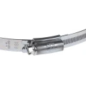 HI-GRIP Stainless Steel Slotted Hex Worm Drive Hose Clip 150-180 mm ID HGZ180BP