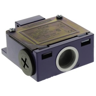 Telemecanique Sensors ZCKM Series Limit Switch, 1 NO/1 NC Contact Configuration, IP66 Metal Housing, 240V AC, 3A 