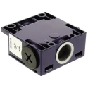 Telemecanique Sensors ZCKM Series Limit Switch, 1 NO/1 NC Contact Configuration, IP66 Metal Housing, 240V AC, 3A 