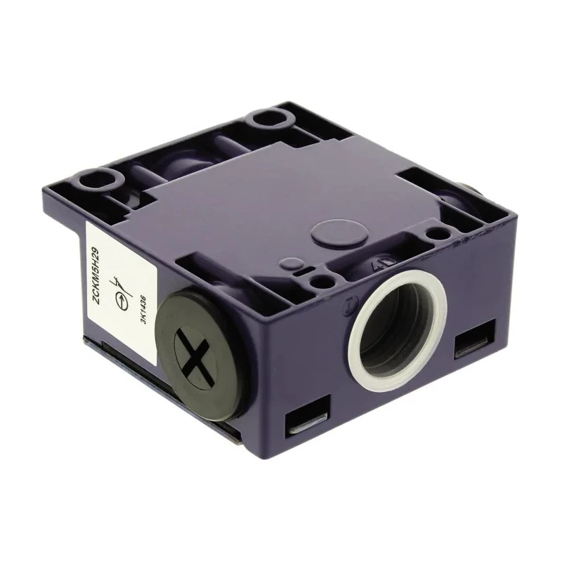 Telemecanique Sensors ZCKM Series Limit Switch, 1 NO/1 NC Contact Configuration, IP66 Metal Housing, 240V AC, 3A 