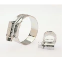 HI-GRIP Stainless Steel Slotted Hex Worm Drive Hose & Jubilee Clip 170-200 mm ID HGS200BP