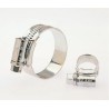 HI-GRIP Stainless Steel Slotted Hex Worm Drive Hose & Jubilee Clip 170-200 mm ID HGS200BP