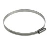 HI-GRIP Stainless Steel Slotted Hex Worm Drive Hose Clip 130-160 mm ID HGS160BP