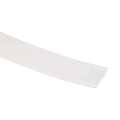 RS PRO Clear Polyolefin Heat Shrink Tubing 9 mm Sleeve Diameter x 5 m Length 3:1 Ratio 700-4450
