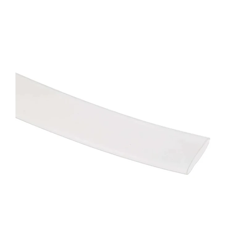 RS PRO Clear Polyolefin Heat Shrink Tubing 9 mm Sleeve Diameter x 5 m Length 3:1 Ratio 700-4450
