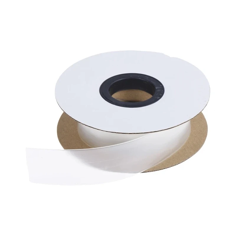 RS PRO Heat Shrink Tubing Clear 24 mm Sleeve Diameter x 3 m Length 3:1 Shrink Ratio 700-4466