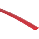 RS PRO Heat Shrink Tubing Red 9 mm Sleeve Diameter x 5 m Length Polyolefin Flame Retardant UL Approved 3:1 Ratio 700-4517