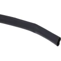 RS PRO Heat Shrink Tubing Black 6 mm Sleeve Diameter x 7m Length Polyolefin Flame Retardant 3:1 Ratio 700-4535