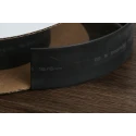 RS PRO Heat Shrink Tubing Black 18 mm Sleeve Diameter x 3m Length 3:1 Ratio 700-4541