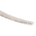 RS PRO Heat Shrink Tubing White 6 mm Sleeve Diameter x 7 m Length 3:1 Shrink Ratio 700-4557