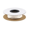 RS PRO Heat Shrink Tubing White 6 mm Sleeve Diameter x 7 m Length 3:1 Shrink Ratio 700-4557