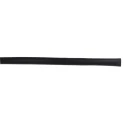RS PRO Polyolefin Heat Shrink Tubing 2.4 mm Sleeve Diameter Black 10m Length 2:1 Shrink Ratio 700-4624