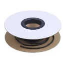 RS PRO Polyolefin Heat Shrink Tubing 2.4 mm Sleeve Diameter Black 10m Length 2:1 Shrink Ratio 700-4624