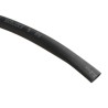 RS PRO Heat Shrink Tubing Black 3.2mm Sleeve Diameter x 10m Length 2:1 Ratio 700-4630