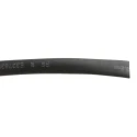 RS PRO Heat Shrink Tubing Black 3.2mm Sleeve Diameter x 10m Length 2:1 Ratio 700-4630