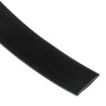 RS PRO Heat Shrink Tubing Black 12.7 mm Sleeve Diameter 6 m Length 2:1 Ratio 700-4661