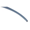 RS PRO Blue Polyolefin Heat Shrink Tubing 1.6 mm Sleeve Diameter x 10 m Length 2:1 Shrink Ratio 700-4734