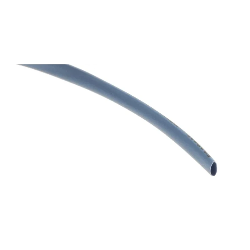 RS PRO Blue Polyolefin Heat Shrink Tubing 1.6 mm Sleeve Diameter x 10 m Length 2:1 Shrink Ratio 700-4734