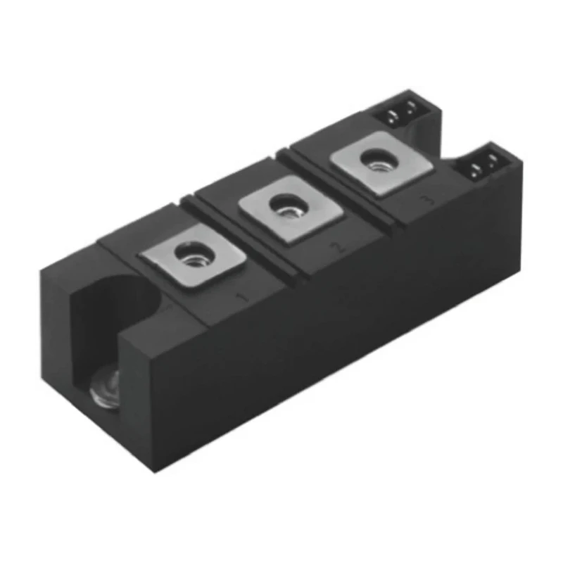 Vishay Thyristor Module 1600 V 5.1 kA 160 A 270 mA 1.54 V INT-A-PAK 7-Pin VS-VSKT162/16PBF
