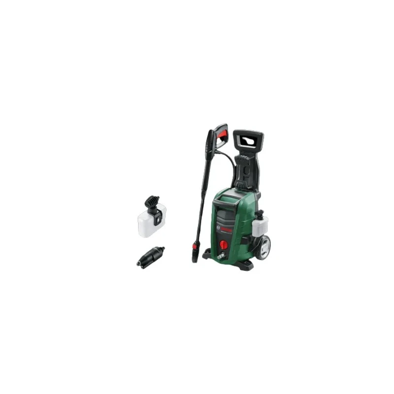 Bosch Universal Aquatak 135 High Pressure Washer 230V 1.9W Motor Power 135 bar Operating Pressure 450 L/h Flow 0.600.8A7.C70