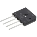 Vishay Bridge Rectifier 600 V 150 A 4-Pin Single Through Hole GBU4J-E3/45