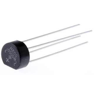 Vishay Bridge Rectifier 50 V 50 A 4-Pin Single W005G-E4/51